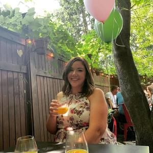 Meet your Posher, Kasey